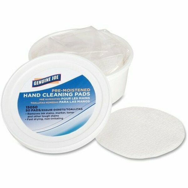 Bsc Preferred PADS, CLEANER, HAND, 6PK GJO15050CT